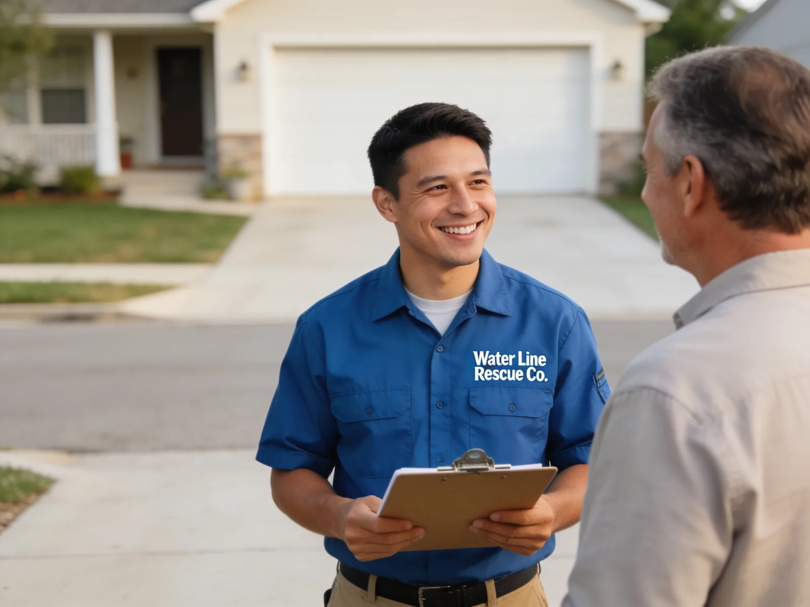 Water Line Repair Rufe, OK FAQs